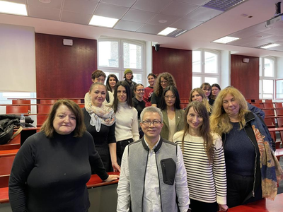 數(shù)字全球化時(shí)代的藝術(shù)交往與文明多樣性——法國(guó)索邦大學(xué)學(xué)術(shù)講座及四川文化交流活動(dòng)側(cè)記