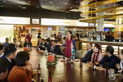 金秋英倫飄蜀韻，大國(guó)芬芳展華章——四川省僑聯(lián)“親情中華·美麗四川”藝術(shù)團(tuán)訪英文化交流圓滿成功