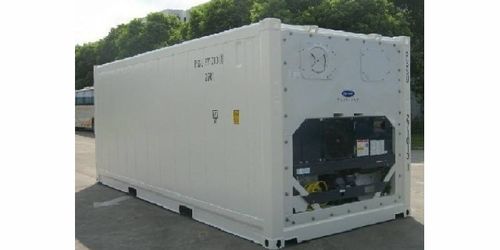 常州全新冷藏集裝箱廠家