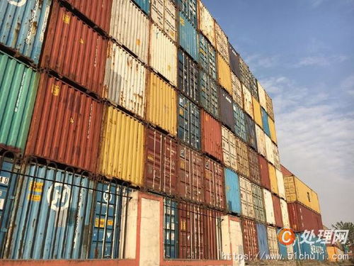 【二手集裝箱買賣 舊集裝箱回收】 - 處理網(wǎng)