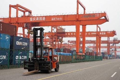 建設內陸開放高地 融入新發展格局