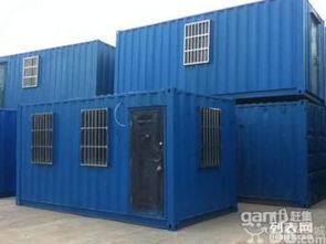 圖 出售海運(yùn)集裝箱,集裝箱改造,二手集裝箱買(mǎi)賣(mài),賃租 上海工程機(jī)械