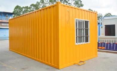 住人集裝箱租多少錢一個